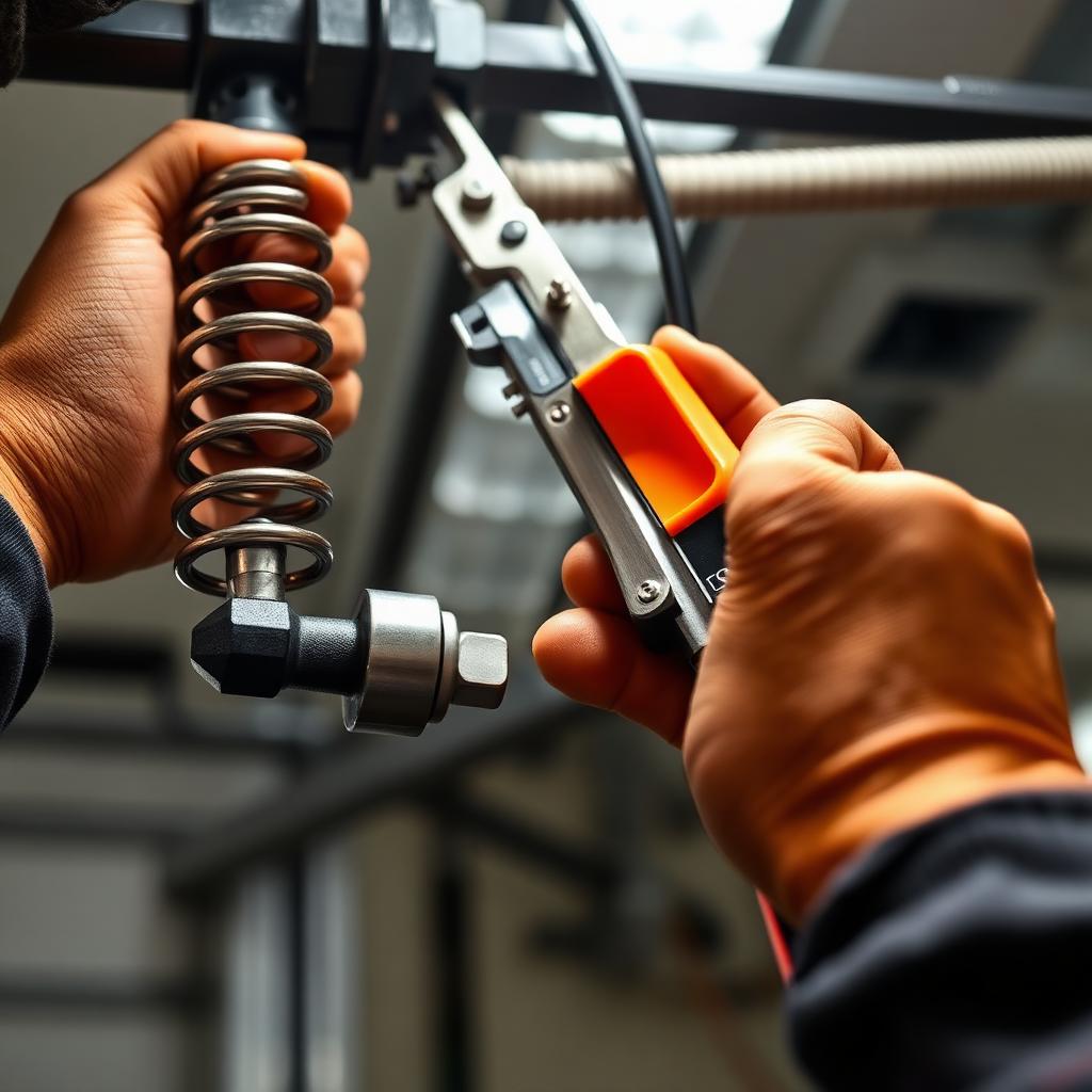 Garage Door Repair - Garage Door Palmyra professional service